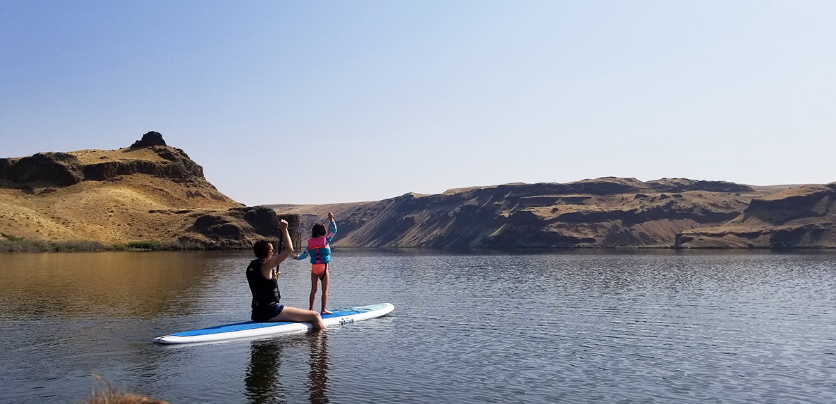 Lyons Ferry State Park