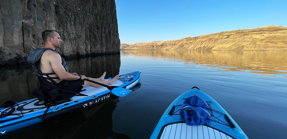 Lyons Ferry State Park, Washington State